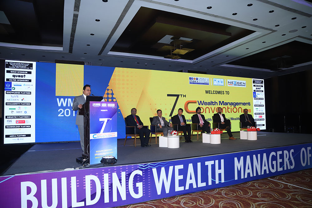 Wealth Management Convention Event - 2019